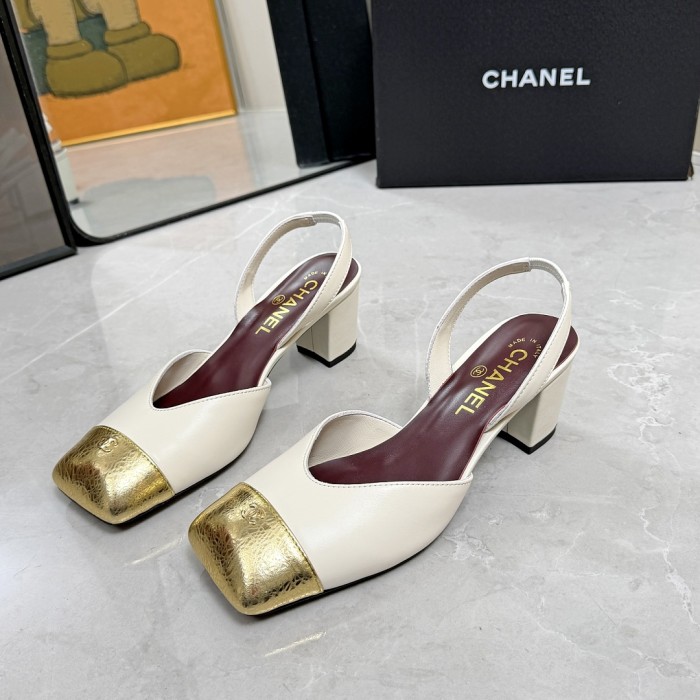 CHNL women slippers 1：1 quality-1169