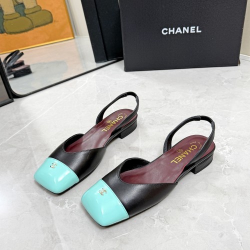 CHNL women slippers 1：1 quality-1165