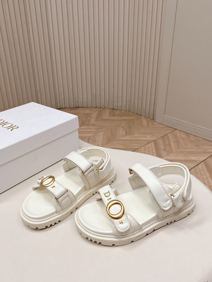 Dior women slippers 1：1 quality-454