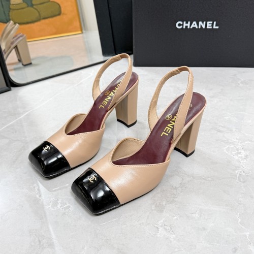 CHNL women slippers 1：1 quality-1172