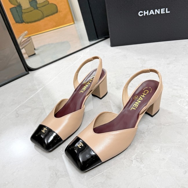 CHNL women slippers 1：1 quality-1167