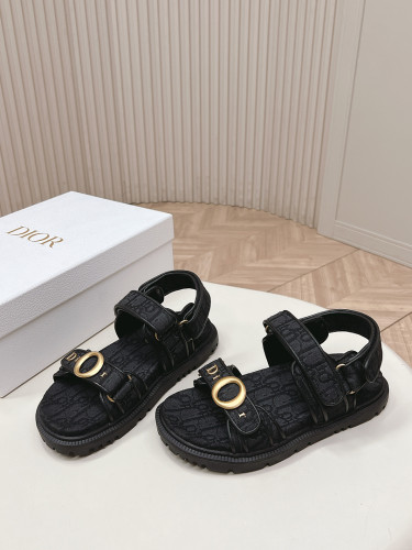 Dior women slippers 1：1 quality-457