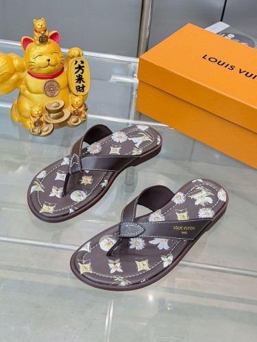 LV Sandals 1：1 Quality-1258