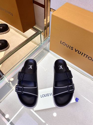 LV Sandals 1：1 Quality-1266