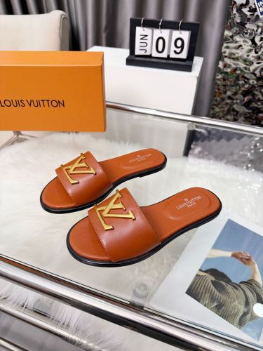 LV women Sandals 1：1 Quality-1168