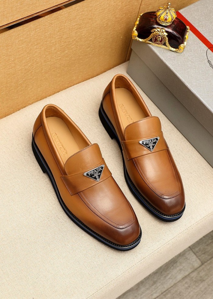 Prada men shoes 1：1 quality-1310