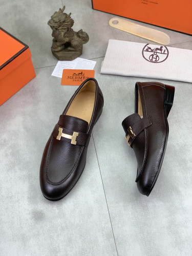 Hermes Men shoes 1：1 quality-258