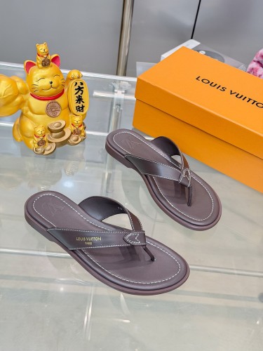 LV Sandals 1：1 Quality-1256