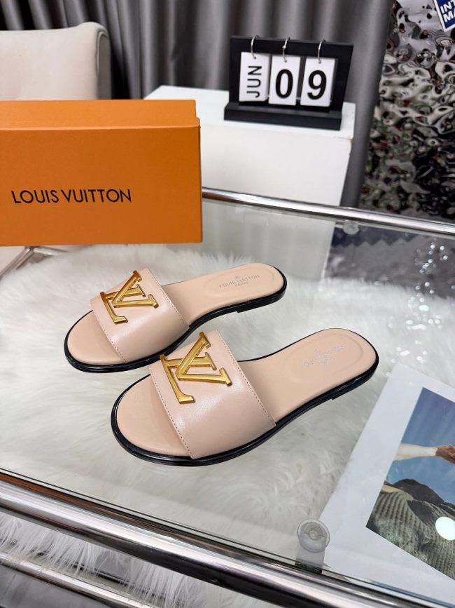 LV women Sandals 1：1 Quality-1167
