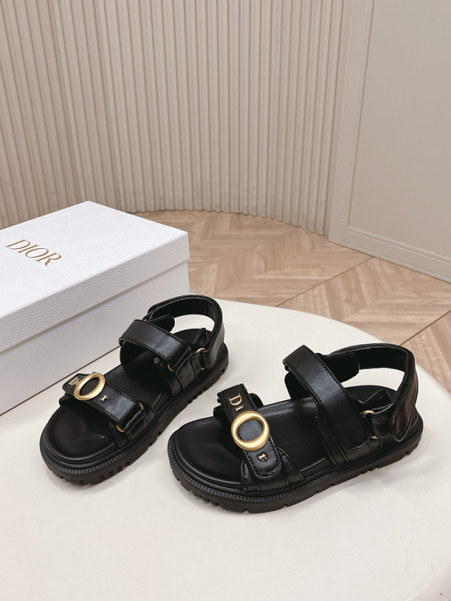 Dior women slippers 1：1 quality-455