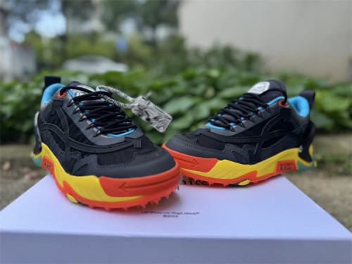 OFF white Men shoes 1：1 quality-552