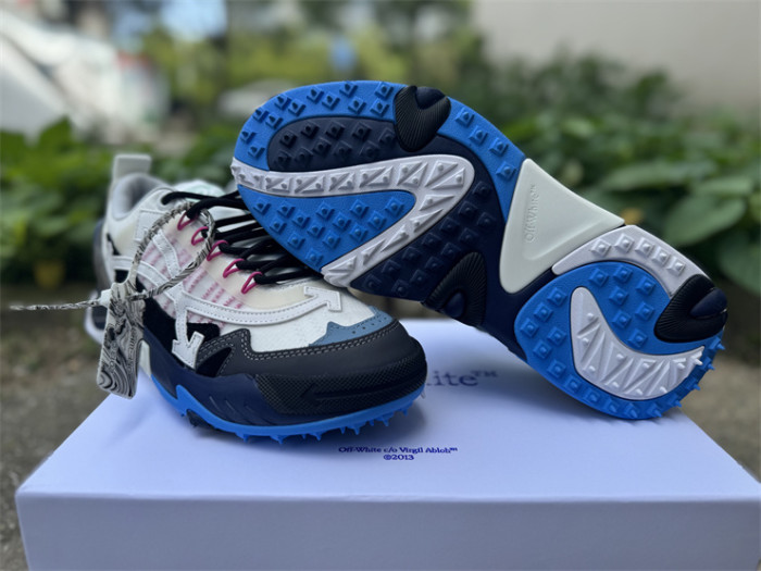 OFF white Men shoes 1：1 quality-553