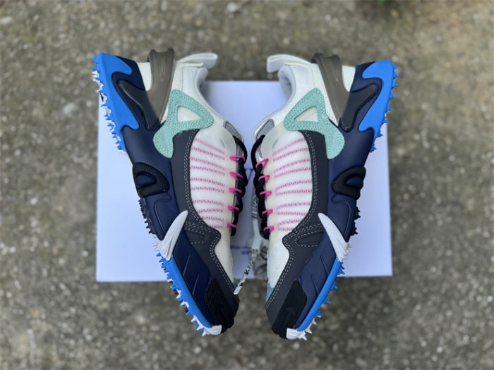OFF white Men shoes 1：1 quality-553