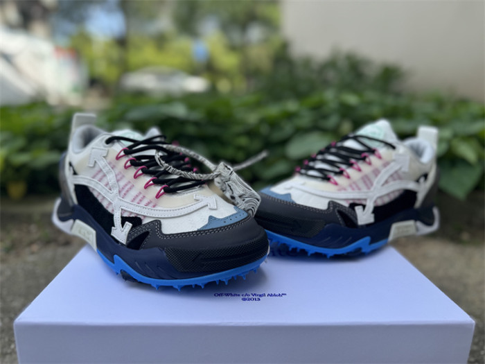 OFF white Men shoes 1：1 quality-553
