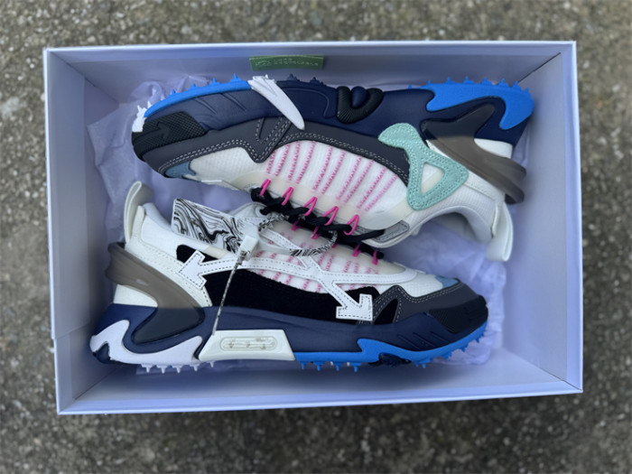 OFF white Men shoes 1：1 quality-553