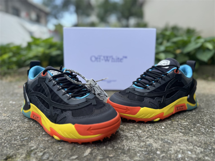 OFF white Men shoes 1：1 quality-552