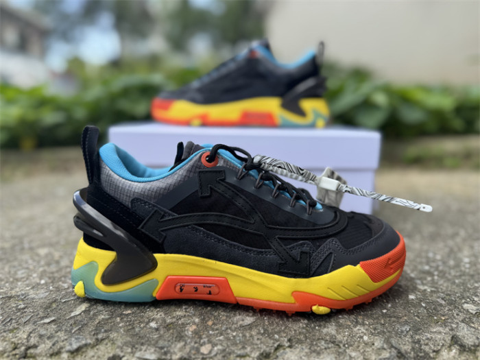 OFF white Men shoes 1：1 quality-552
