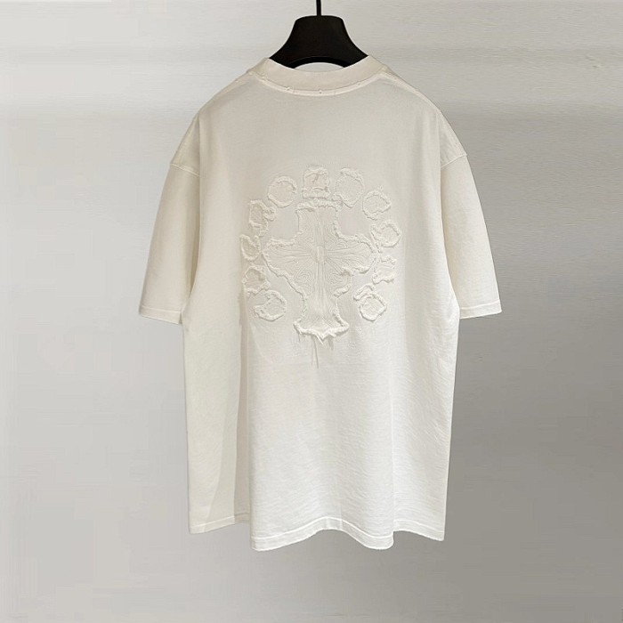 Chrome Hearts Shirt 1：1 Quality-597(S-XXL)
