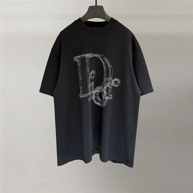 Dior Shirt 1：1 Quality-628(S-XXL)