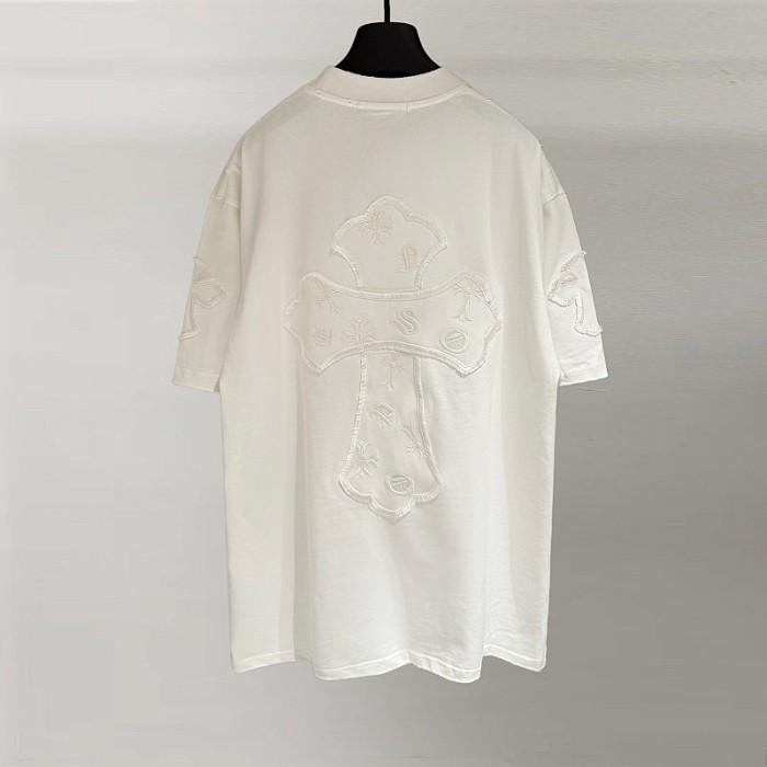 Chrome Hearts Shirt 1：1 Quality-537(S-XXL)