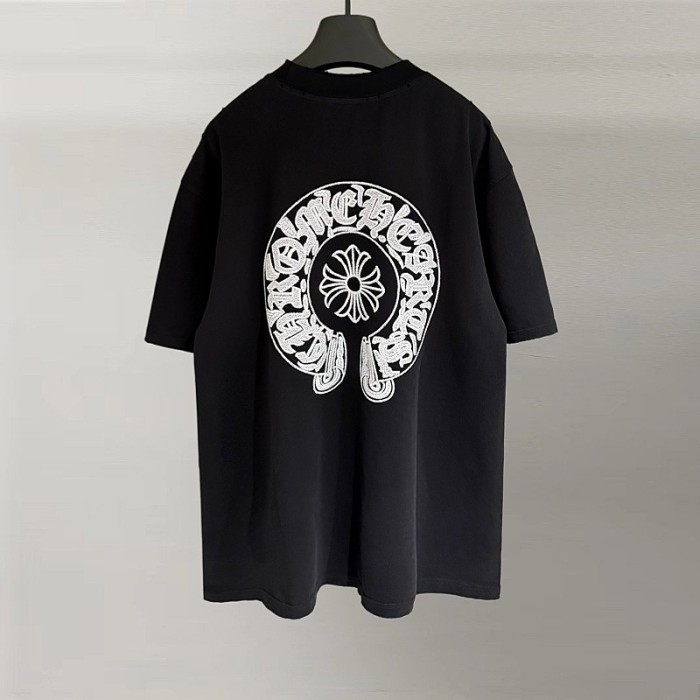 Chrome Hearts Shirt 1：1 Quality-571(S-XXL)