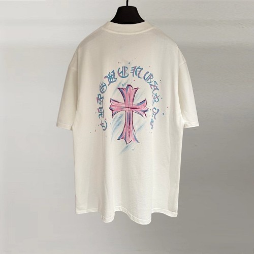 Chrome Hearts Shirt 1：1 Quality-615(S-XXL)