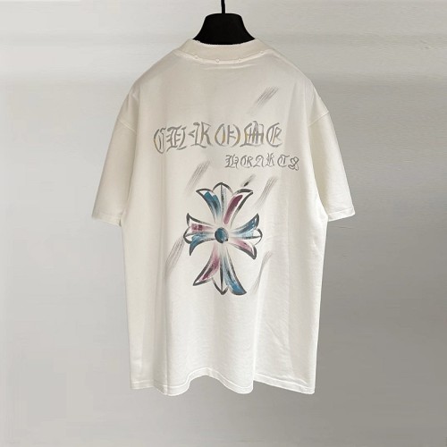 Chrome Hearts Shirt 1：1 Quality-565(S-XXL)