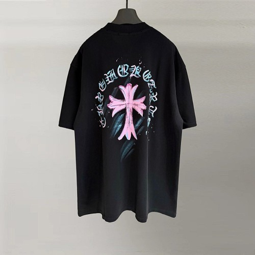 Chrome Hearts Shirt 1：1 Quality-613(S-XXL)