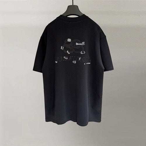 B Shirt 1：1 Quality-4611(S-XXL)