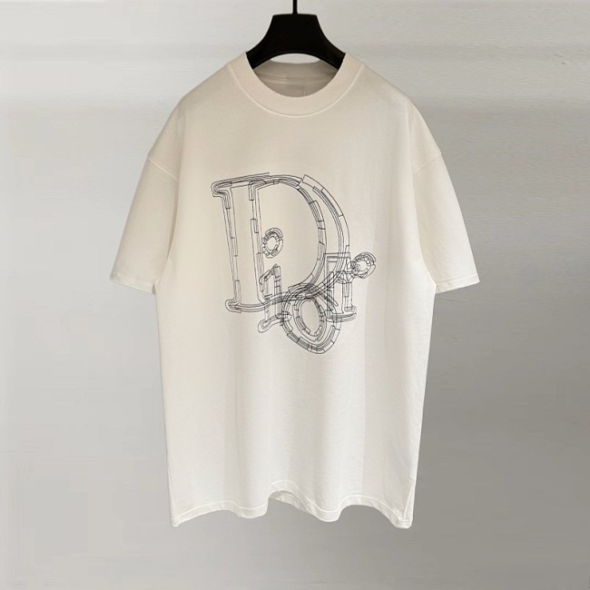Dior Shirt 1：1 Quality-630(S-XXL)