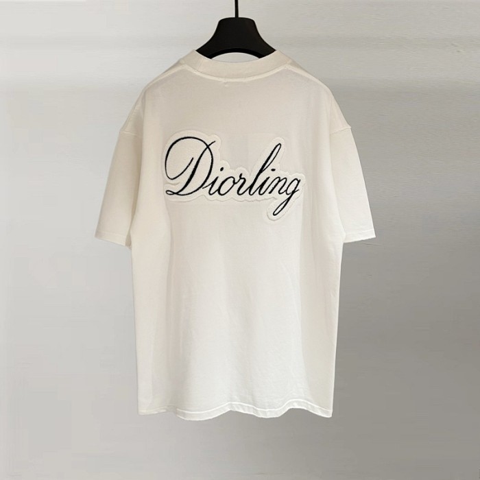 Dior Shirt 1：1 Quality-633(S-XXL)
