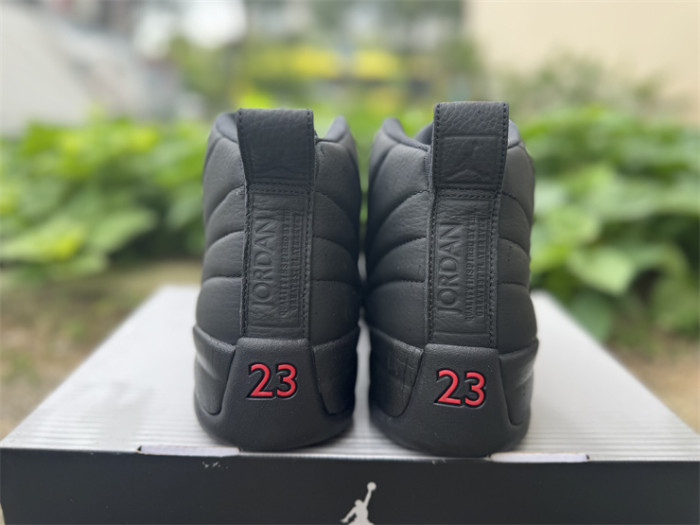 Authentic Air Jordan 12 Retro Bloodline