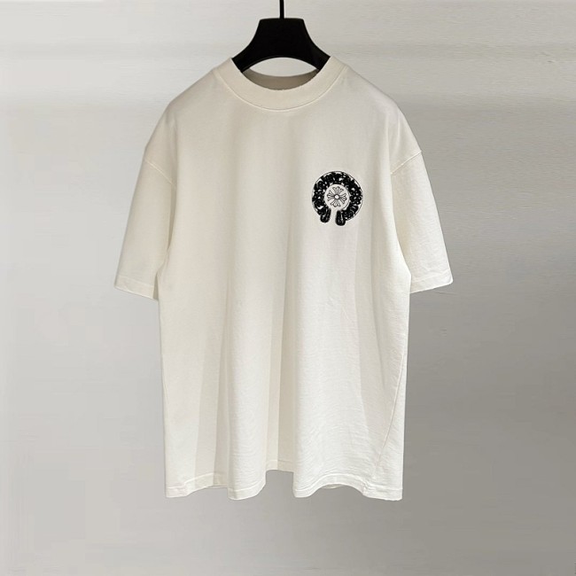 Chrome Hearts Shirt 1：1 Quality-573(S-XXL)