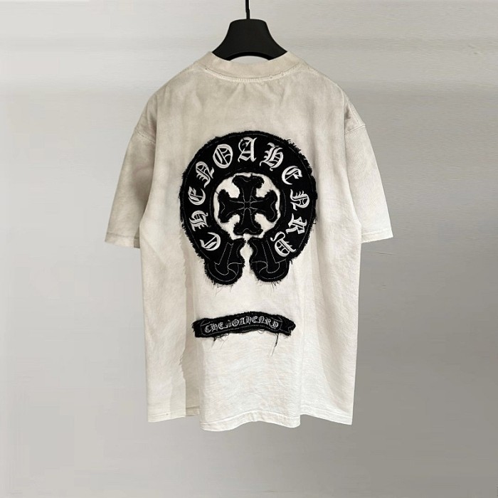 Chrome Hearts Shirt 1：1 Quality-541(S-XXL)
