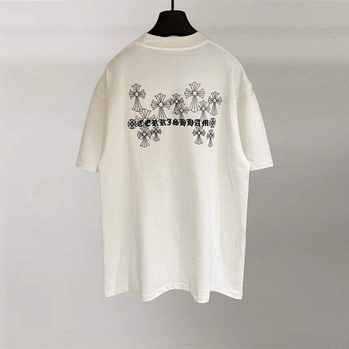 Chrome Hearts Shirt 1：1 Quality-577(S-XXL)