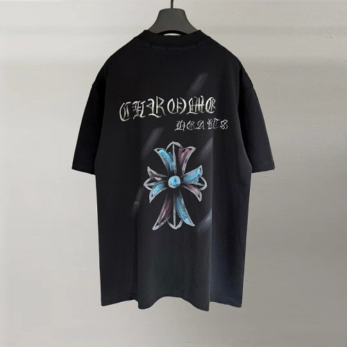 Chrome Hearts Shirt 1：1 Quality-563(S-XXL)