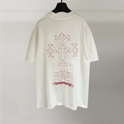 Chrome Hearts Shirt 1：1 Quality-591(S-XXL)