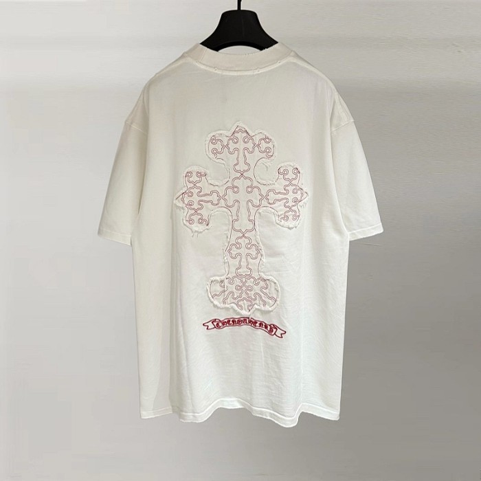 Chrome Hearts Shirt 1：1 Quality-591(S-XXL)