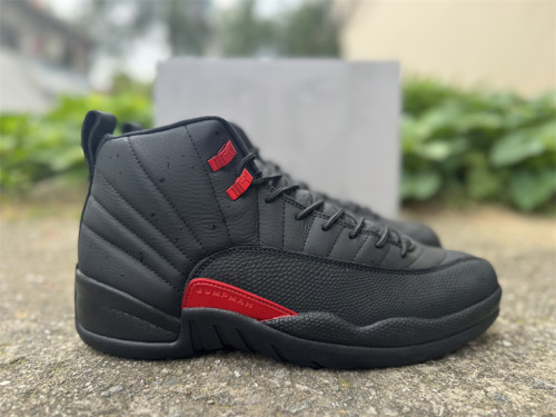 Authentic Air Jordan 12 Retro Bloodline
