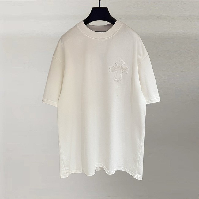 Chrome Hearts Shirt 1：1 Quality-537(S-XXL)