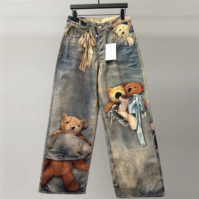 AC Pants 1：1 Quality-078(XXS-L)