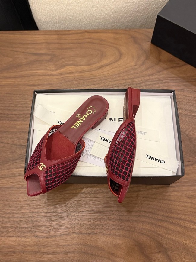 CHNL women slippers 1：1 quality-1185