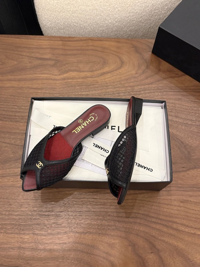 CHNL women slippers 1：1 quality-1183