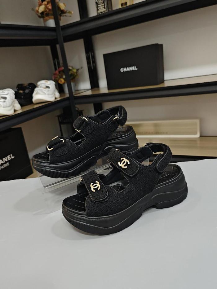 CHNL women slippers 1：1 quality-1178