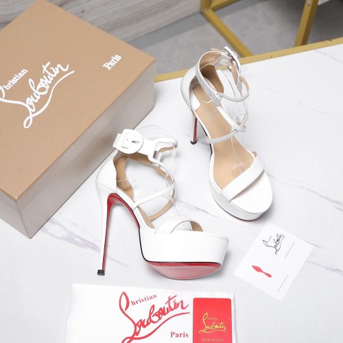 Christian Louboutin high heels 1：1 Quality-533