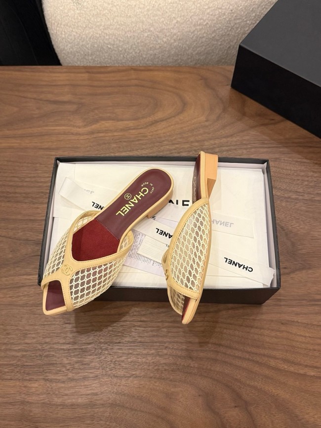 CHNL women slippers 1：1 quality-1184