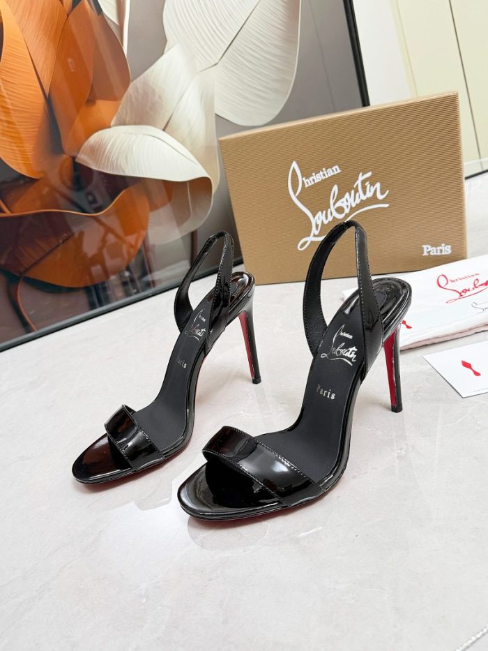Christian Louboutin high heels 1：1 Quality-602