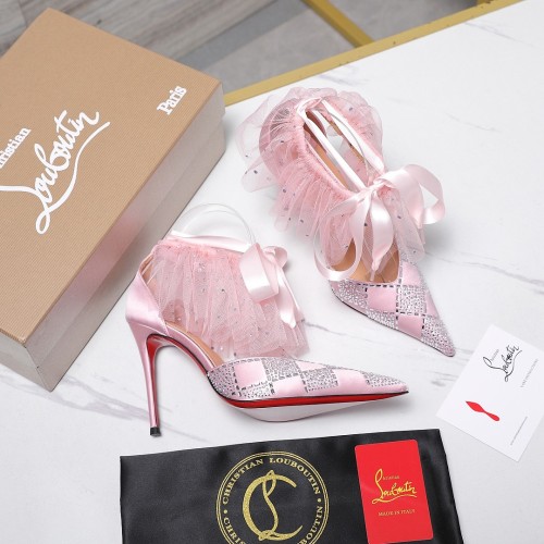 Christian Louboutin high heels 1：1 Quality-579