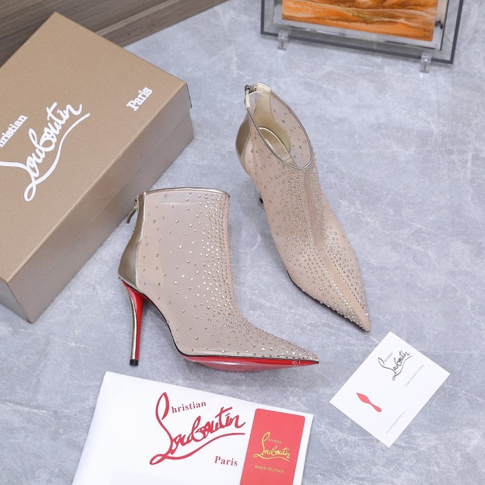 Christian Louboutin high heels 1：1 Quality-585