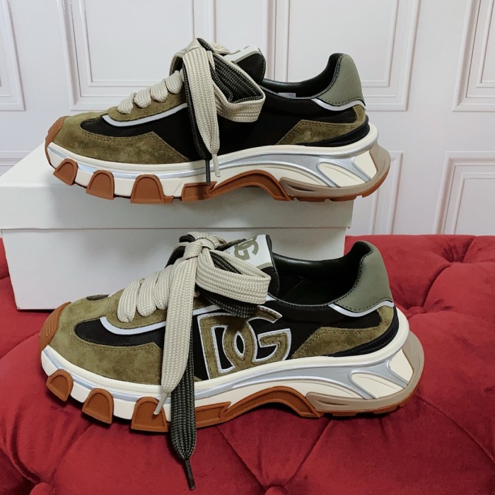 D&G men shoes 1：1 quality-1294